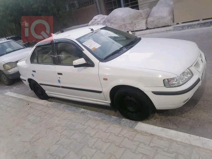 Iran Khodro Samand
